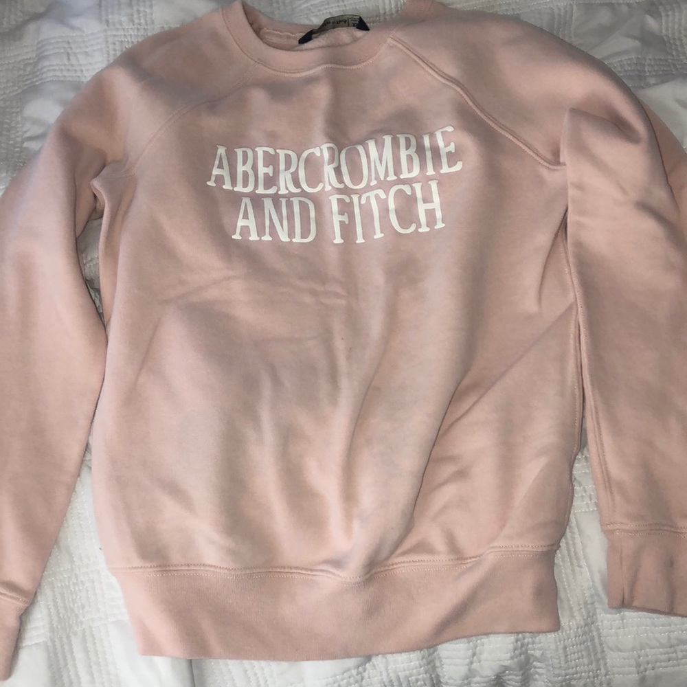 Abercrombie and fitch jumper